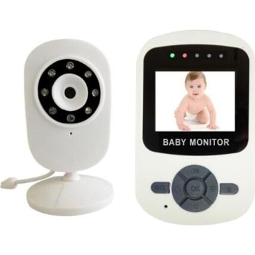 2.4 Inch 2.4Ghz Wireless Intercom Baby Moitor