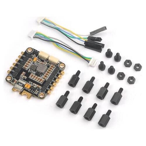 BS430 ESC 30A 3-6S 4 in 1 BLHeli-S firmware Dshot 4x30A betafligh F3 F4 Fly-tower Speed Controller for FPV Racer Camera RC Drone