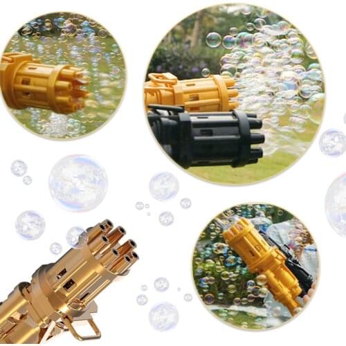 Kids Toy Bath Toys Bubble Gum Machine Toys For Kids Plastic Machine Gun Toy Boy Bubbles For Kid Bubbles For Kids Toys Wholesale
