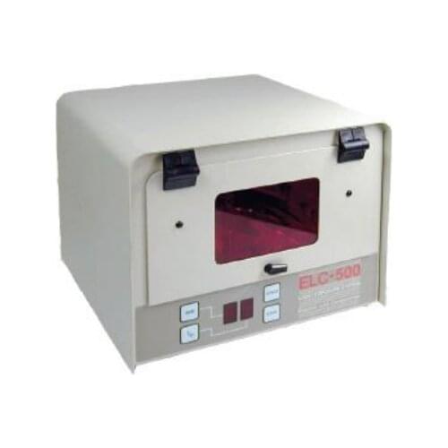 ELC-500 UV Curing Box Three Kinds of Lamps Are Interchangeable UV Bulb Black Light Bulb Visible Light Bulb