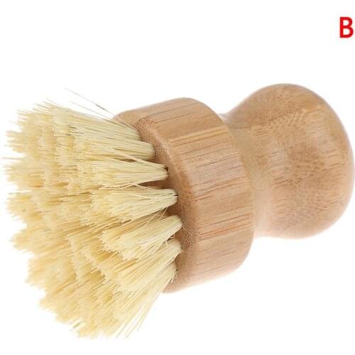 Dishwashing Sponge /Woolden Washing Scourer Home Dishwasher Cleaning UniversalBrush Kitchen Cleaning Tools Garden