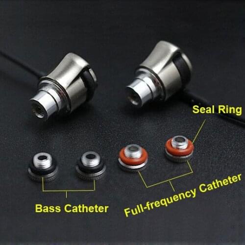DIY HIFI K3003 Earphones Top Quality Mixed Earbuds HIFI Frequency Dynamic HIFI In-Ear Headphones PK IE800s ie80s Se535 Se846