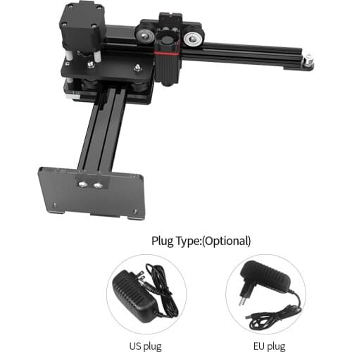 Master 2 Laser Engraver High Speed Engraving Machine Smart Wireless APP Control Support iOS & Android 110*120mm Engraving Area