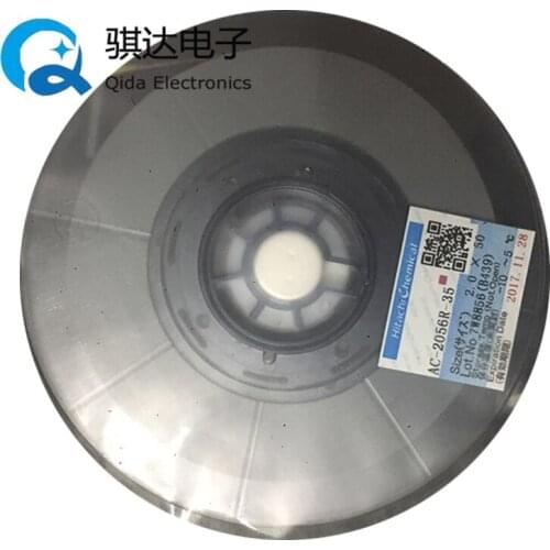 ACF AC-2056R-35 PCB Repair TAPE 2.0 M -50 M New Date