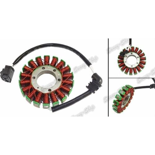 Engine Magneto Generator Charging Alternator Stator Coil For YAMAHA YZF R6 RJ11 RJ15 2006 2007 2008 2009 2010 2011 2012-2015