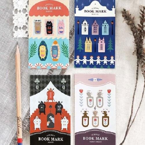 MROOFUL Metal Bookmarks For Books