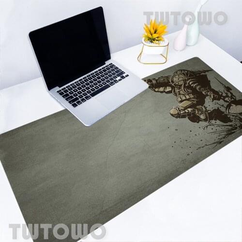 Bioshock HD New Mouse Mat Lovely Cartoon Anime Art Gamer Soft Office Decoration Carpet MousePad Desktop Mouse Pad Keyboard Pad