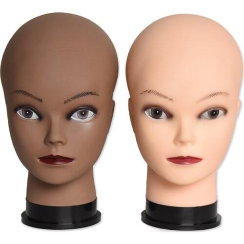 Wigs Model Head Female Head Model Hat Display Stand Dummy Head Female Support Wig Head Model Human Head Props