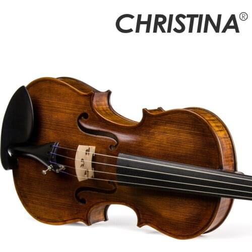 Christina V09B Professional Grading violin beginner adult children playing level student manual