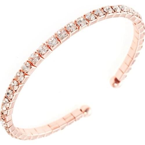 Qeitye Rigid Bracelets