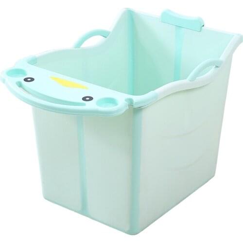 Foldable Baby Bathtub Large Baby Bathtub Baby Bathtub Baby Bathtub Baby Bathtub Baby Bathtub Seatable Baby Bathtub