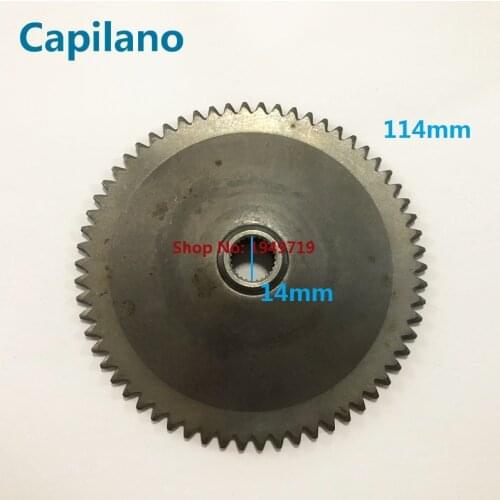 Scooter DIO50 starter clutch / starter gear actuator Variator Drive Face for Honda 50cc DIO 50 AF28 AF35 SFX 22102-GN2-600