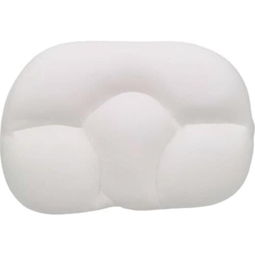 All-Round Cloud Pillow Multifunctional Egg Sleep Pillow Solid Color Super Soft Pillow For Neck Home Textiles Dropshipping