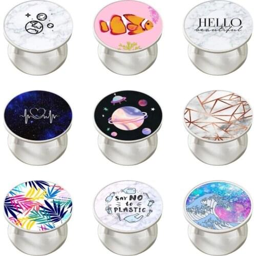 General Flexible Phone Ring Soporte Para Telefono Movil Accessory Usage For samsung s21 Most of Phones