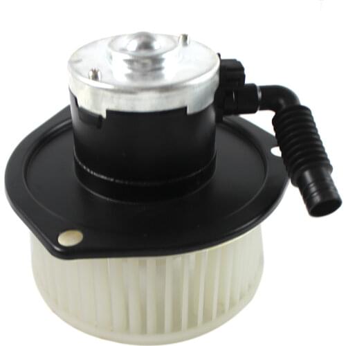 EC160 EC140 EC210 EC290 EC360 air blower motor, fan heater, warm air blower for Volvo excavator, 3 month warranty