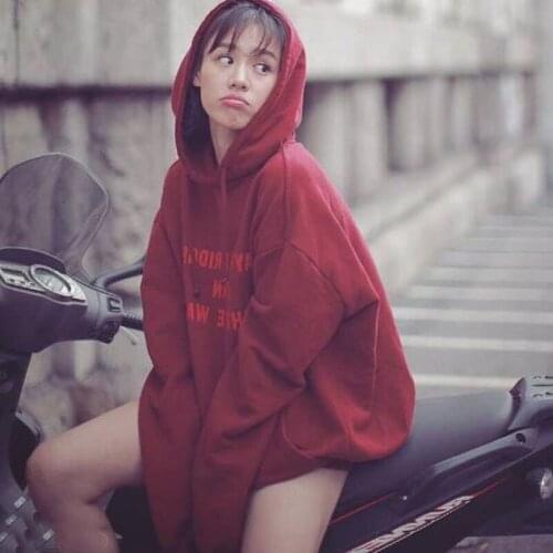 XiaGuoCai Women's Sweatshirts
