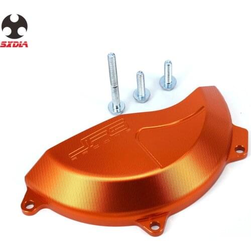 Motorcycle Engine Cover Protect Protective Guard For KTM SXF450 2016 2017 EXCF450 2017 SXF EXCF 450