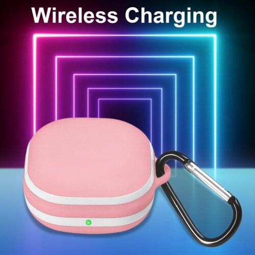 Earphone Protective Case Cover Dustproof Waterproof Headsets Box Covers Wireless Headphone Portable Shell For Galaxy Buds Live