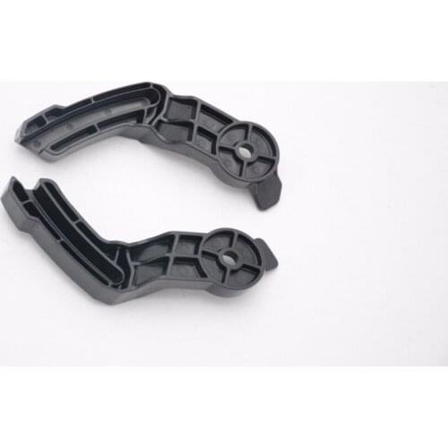 1Pair Front Bumper Side Bracket Grille Retainer Cover Guide for NISSAN ALTIMA 2013-2015