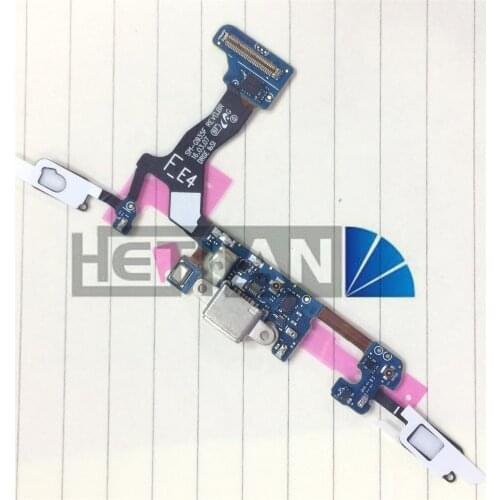 1pcs new original For Samsung Galaxy S7 edge G935F charger charging connector usb dock port plug flex cable Ribbon