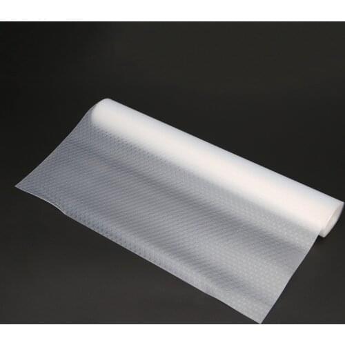 1Pc Clear Drawer Liner Kitchen Cupboard Mat Cabinet Table Protector Non Slip Mats Easy Clean Kitchen Pads Supplies 4 Size