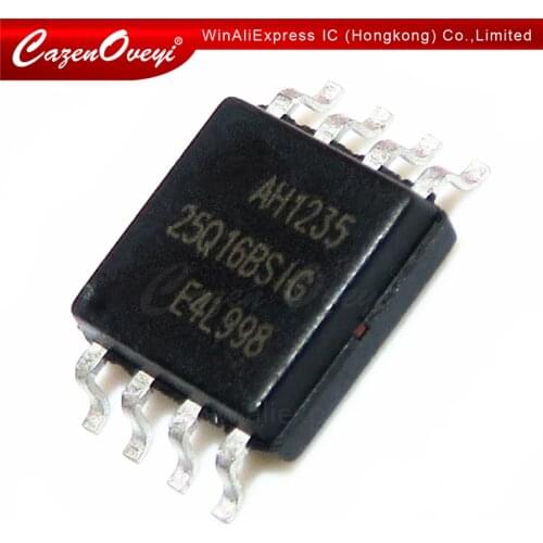 10pcs/lot GD25Q16BSIG GD25Q16 SOP-8 new original In Stock