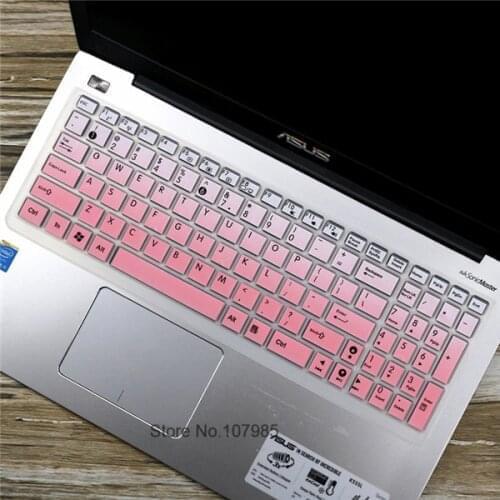 15.6 Notebook Keyboard Cover Protector Skin for Asus Vivobook X540 X540L X540LJ X540CA X540SA X540LA X540SC X550JD X550JF X550LA