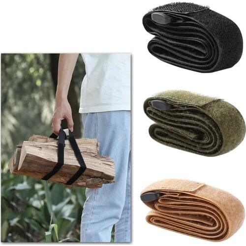 2/4PC Travel Cargo Strap Outdoor Camping Hiking Cargo Storage Fixing Belt Travel Tour Luggage Baggage Sticker Tied Tighten Strap