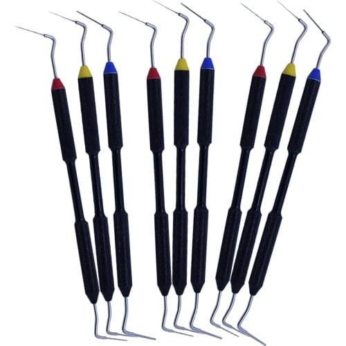 3Type Dental Sybronendo Endo Buchanan Hand Plugger Niti Tip Fill Obturation Size 0,1,2