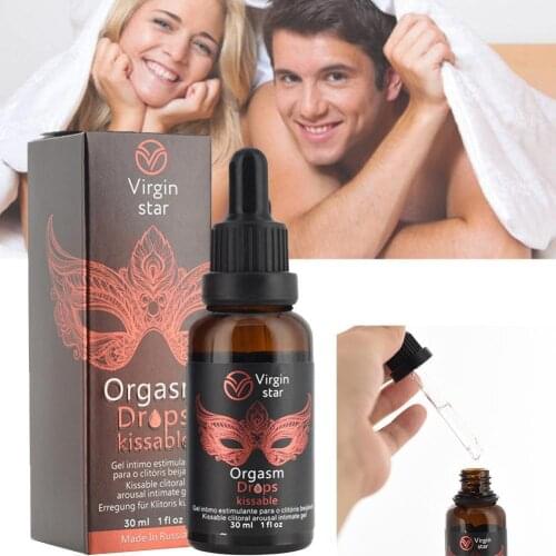 30ml Sex Toys Pheromone Exciter Women Orgasm Vagina Tightening Gel Enhancer Increase Sexual Sexual Desire Lubricant