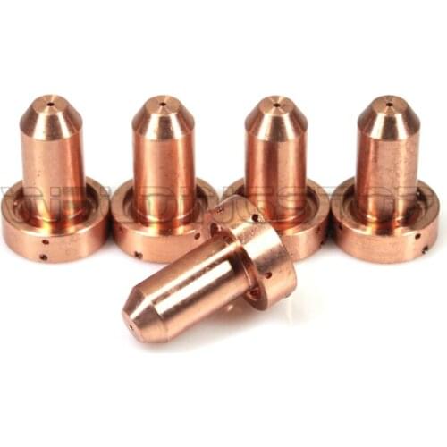9-8210 Thermal Dynamics SL 60 SL100 plasma cutter torch consumables__ nozzle 60A 5pcs