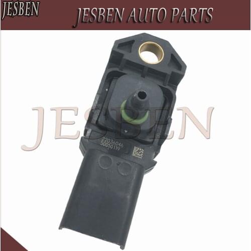 6G91-12T551-AB Intake Manifold Air Pressure Sensor fit For Ford Mondeo Galaxy S-Max 2.0L 2006-2015 NO# 6G9112T551AB 1439044