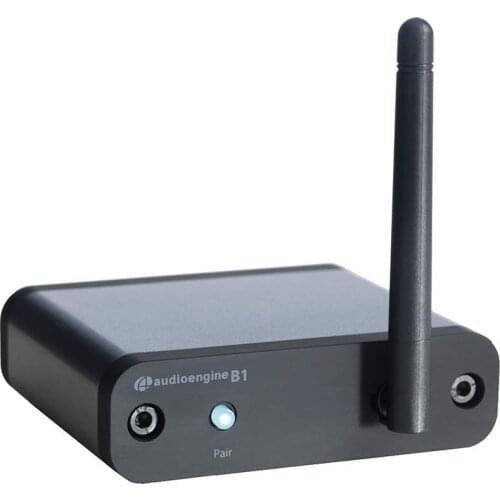 Audioengine B1 Bluetooth 5.0 atp-X HD 24bit wireless audio receiver decoder RCA analog optical fiber digital dual-mode output