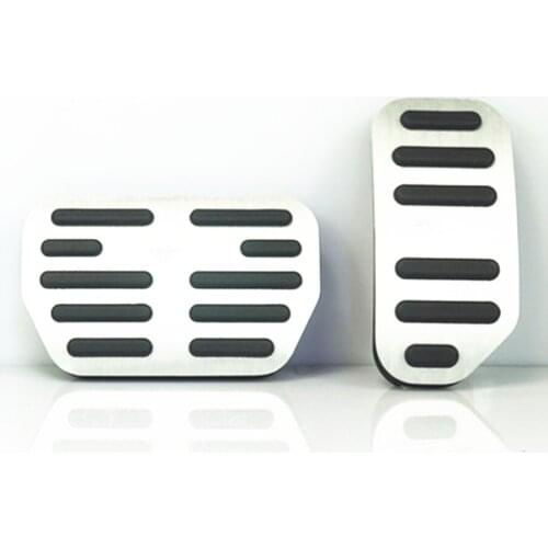 Накладки на педали Toyota AUTOPT.GO China At AliExpress