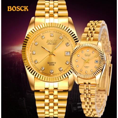 Парные часы BOSCK China At AliExpress