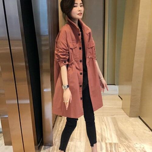 DANWEIHONG Women's Long Raincoats