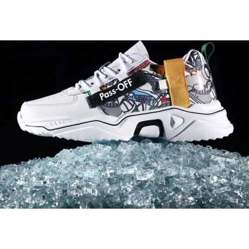 Daypepe Men's Lightweight Sneakers