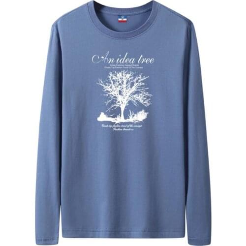 GIOIO Men's Long T-shirts