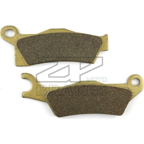 Kevlar Brake Pads For BRP CAN-AM Outlander 1000 4x4 (DPS) 2013 Front(Right) & Rear(Right) OEM New High Quality