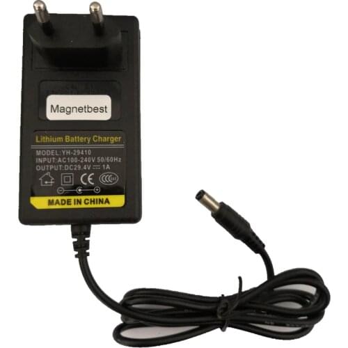 Massage Fascia Gun Adapter Relaxing Muscle Electric Household Massager Gun Charger Plug Massageador Corporal 12V 16.8V 24V 28V