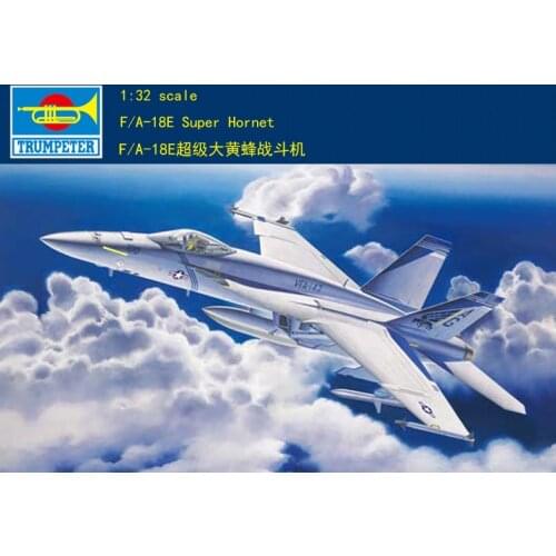 RealTS Trumpeter 1/32 03204 F/A-18E Super Hornet Model Kit