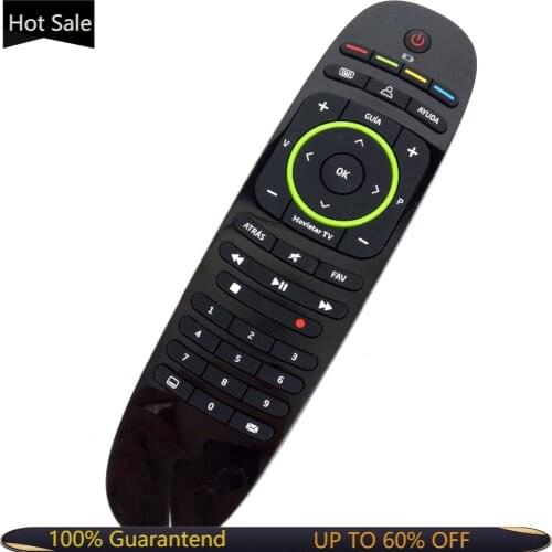 NEW For MOVISTAR TV Remote Control T4HS1408/39RA URC17972-00R00 S-15-503 Fernbedienung