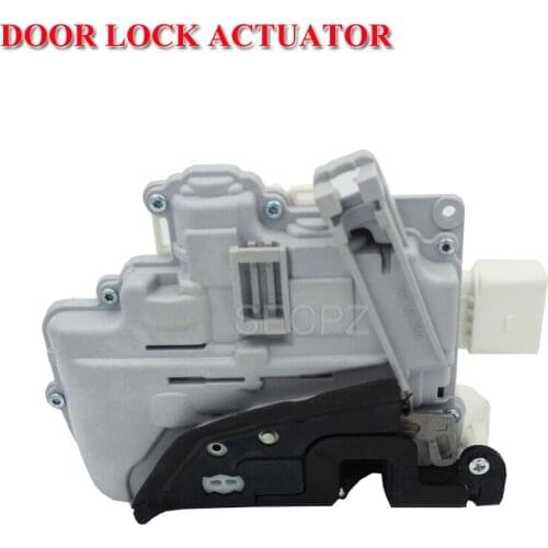 Door Lock Actuator for SEAT ALTEA ALTEA XL LEON II TOLEDO III vw VOLKSWAGEN EOS 1P1837015A1P 1 837 015A 1P1 837 015 A 1P1837015