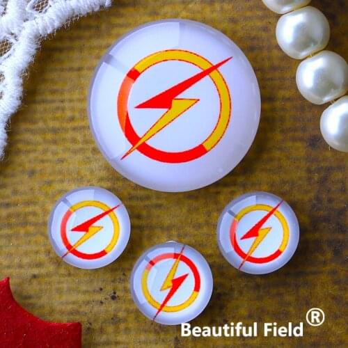 12mm 25mm 14mm 16mm 18mm 20mm Photo Glass Cabochons Round Cameo Set Handmade Settings Stone Magic DC1175