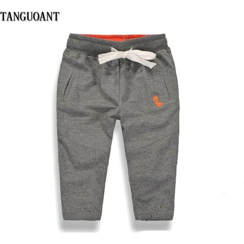 TANGUOANT Sweatpants For Boys