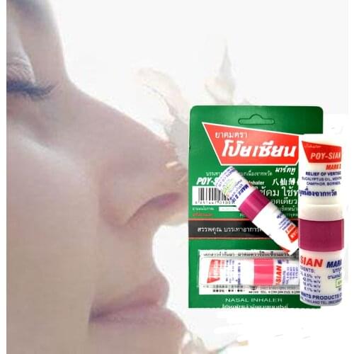 Traditional Herb Spray Nasal Spray Rhinitis Treatment Nose Care Rhinitis Sinusitis Spray Health Care Products Nasal Inhale