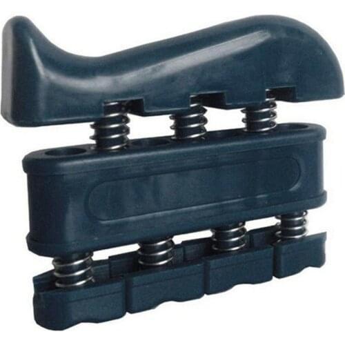 Finger Trainer Exerciser Strengthener Power Training Hand Grip Recovery Rehabilitation Hand Fitness Equipment for Gym Workout