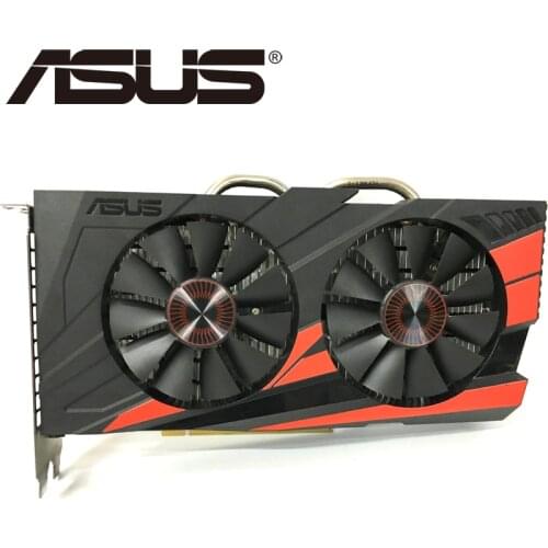 ASUS Graphics Card Original GTX950 2GB 128Bit GDDR5 Video Cards for nVIDIA VGA Cards Geforce GTX 950 Used game 1050 750 TI