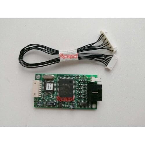 Yqwsyxl Original Industrial screen microtouch systems board ELEC-1 E3330BM ELEC1G-11B 94V-0 1805 Touch circuit board Replacement