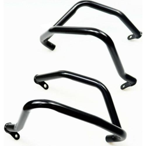 Upper Engine Radiator Crash Protector Protective Bars For BMW F650GS Dakar G 650